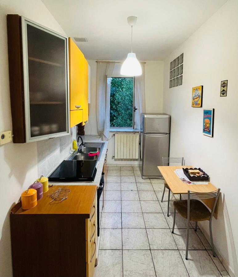 Ferienwohnung Casa L' Aurora Viola Livorno Exterior foto