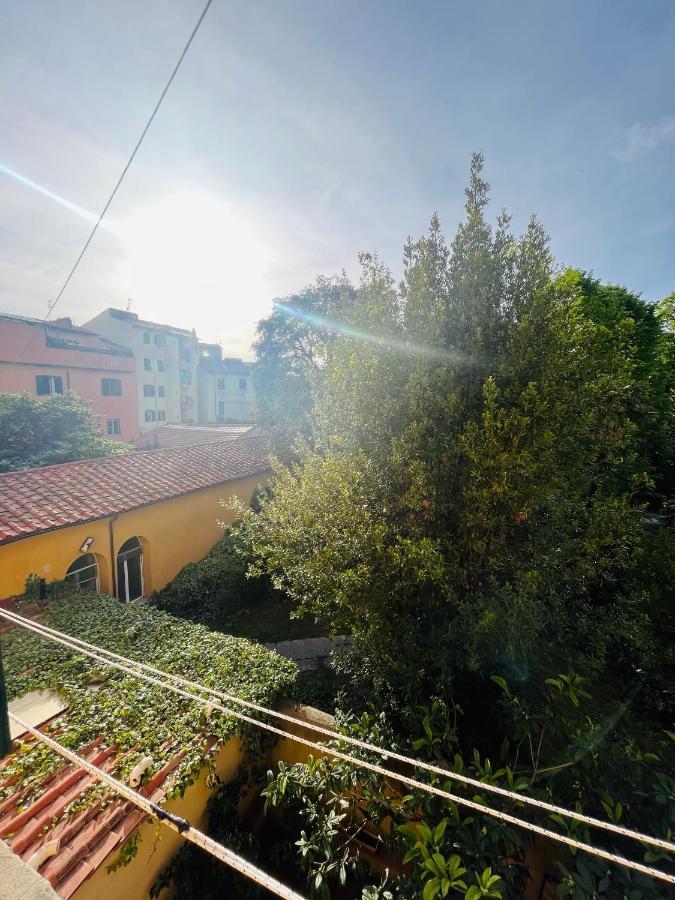 Ferienwohnung Casa L' Aurora Viola Livorno Exterior foto